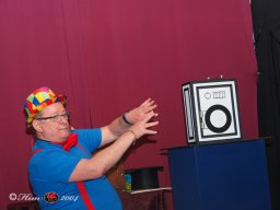 Zauberfreunde am 27. April 2024